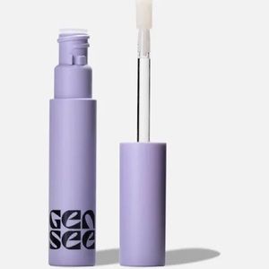 Clean Sheen lip gloss in crystal clear, shade 01. NIB.